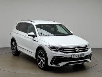 2023 (23) Volkswagen Tiguan Allspace 1.5 TSI R-Line 5dr DSG