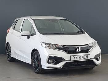 2018 (18) Honda Jazz 1.5 i-VTEC Sport 5dr