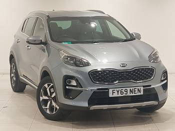 2019 (69) Kia Sportage 1.6 GDi ISG Platinum Edition 5dr