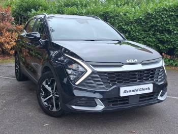2022 (22) Kia Sportage 1.6T GDi ISG 3 5dr