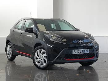 2022 (22) Toyota Aygo X 1.0 VVT-i Pure 5dr