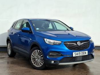 2019 (19) Vauxhall Grandland X 1.2 Turbo Tech Line Nav 5dr