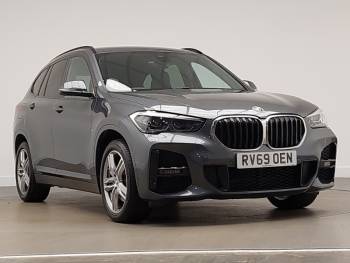 2019 (69) BMW X1 sDrive 20i M Sport 5dr Step Auto