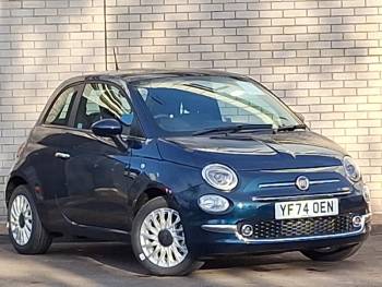 2024 Fiat 500 1.0 Mild Hybrid 3dr