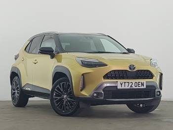 2022 (72) Toyota Yaris Cross 1.5 Hybrid Dynamic 5dr CVT
