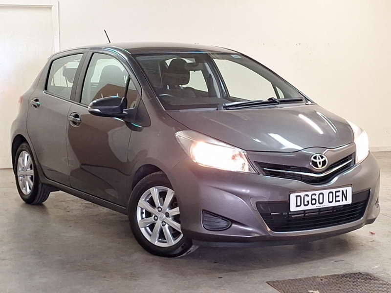 2013 Toyota Yaris