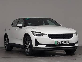2022 (22) Polestar 2 165kW 64kWh Standard Range Single motor 5dr Auto
