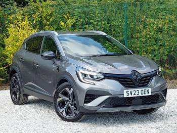 2023 (23) Renault Captur 1.6 E-Tech Plug-in hybrid 160 Engineered 5dr Auto