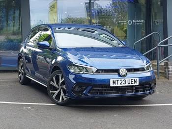 2023 (23) Volkswagen Polo 1.0 TSI 110 R-Line 5dr DSG