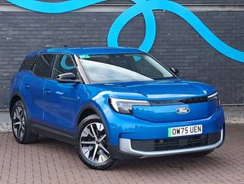 2025 (75) Ford Explorer 125kW Style 52kWh 5dr Auto