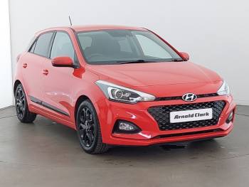 2018 (68) Hyundai I20 1.0 T-GDi Premium Nav 5dr
