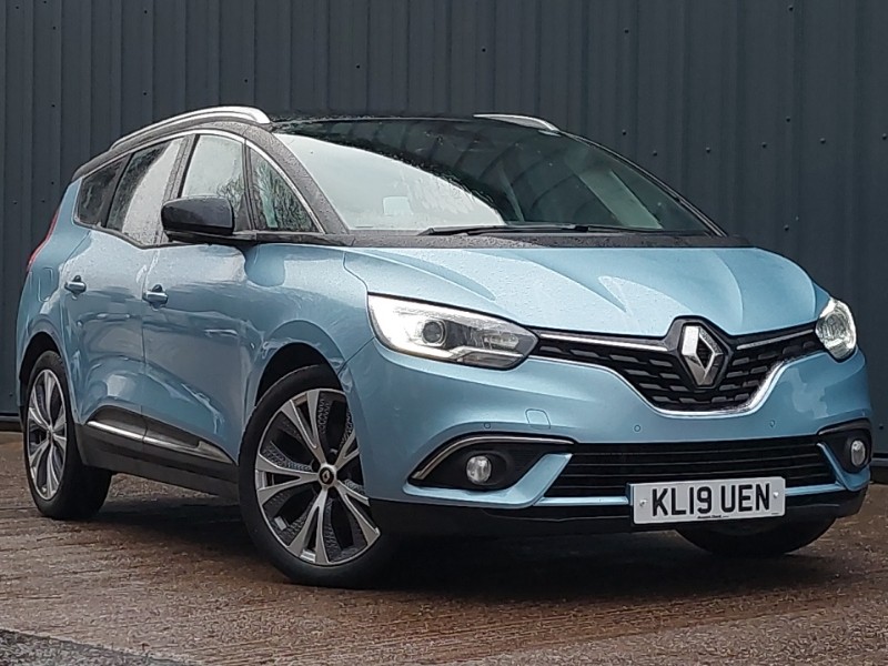 Used Renault Grand Scenic cars for sale in the UK, Best Deal Guaranteed