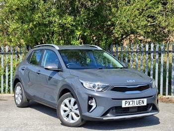 2021 (71) Kia Stonic 1.0T GDi 99 2 5dr