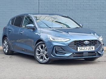 2023 (23) Ford Focus 1.0 EcoBoost ST-Line 5dr
