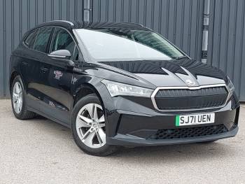 2021 (71) Skoda Enyaq 132kW 60 ecoSuite 62kWh 5dr Auto