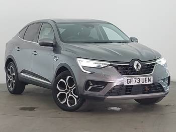 2023 (73) Renault Arkana 1.6 E-Tech full hybrid 145 Techno 5dr Auto