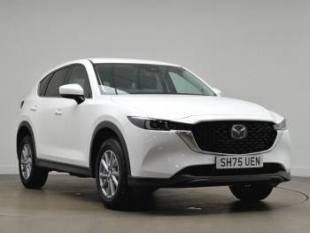 2025 (75) Mazda Cx-5 2.0 e-Skyactiv G MHEV Centre-Line 5dr