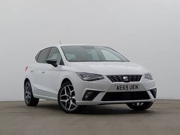 2019 (69) Seat Ibiza 1.0 TSI 95 Xcellence [EZ] 5dr