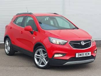2019 (19) Vauxhall Mokka X 1.4T Griffin Plus 5dr
