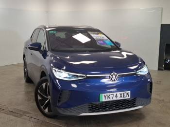 2024 (74) Volkswagen Id.4 210kW Match Pro 77kWh 5dr Auto