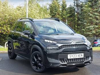 2023 (23) Citroen C3 Aircross 1.2 PureTech 110 Shine Plus 5dr