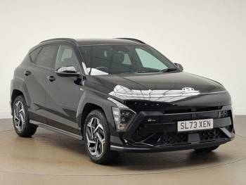 2023 (73) Hyundai Kona 1.0T N Line 5dr