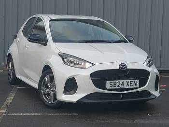 2024 (24) Mazda 2 Hybrid 1.5i Hybrid Exclusive Line 5dr CVT