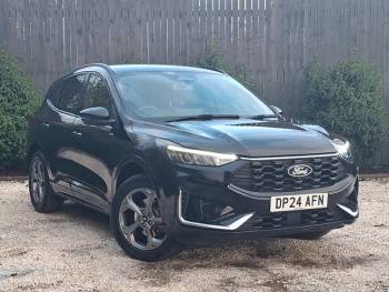 2024 (24) Ford Kuga 2.5 PHEV ST-Line 5dr CVT