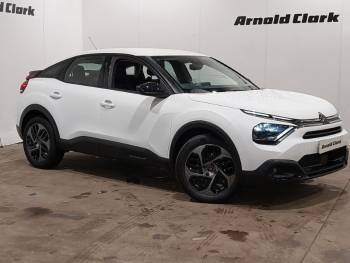 2022 (72) Citroen C4 1.2 PureTech [130] Sense Plus 5dr