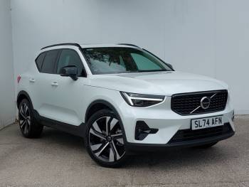 2024 (74) Volvo Xc40 2.0 B4P Ultra Dark 5dr Auto