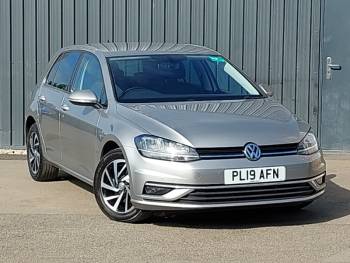 2019 (19) Volkswagen Golf 1.6 TDI Match 5dr
