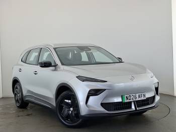 2026 (26) MG Mgs5 170kW SE EV Long Range 64kWh 5dr Auto