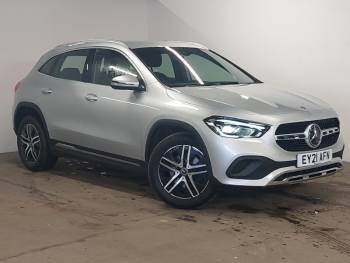 2021 (21) Mercedes-Benz Gla GLA 200 Sport 5dr Auto