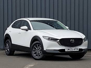 2025 (25) Mazda Cx-30 2.5 e-Skyactiv G MHEV [140] Prime-Line 5dr
