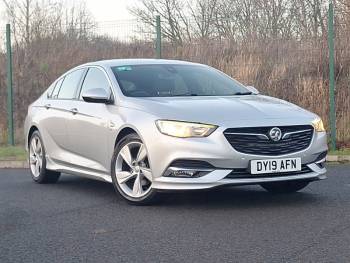 2019 (19) Vauxhall Insignia 1.5T SRi Vx-line Nav 5dr