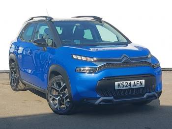 2024 (24) Citroen C3 Aircross 1.2 PureTech 130 Max 5dr EAT6