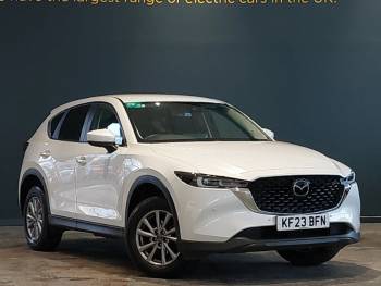 2023 (23) Mazda Cx-5 2.0 e-Skyactiv G MHEV Centre-Line 5dr Auto