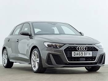 2019 (69) Audi A1 35 TFSI S Line 5dr S Tronic