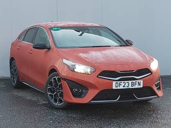 2023 (23) Kia ProCeed 1.5T GDi ISG GT-Line 5dr