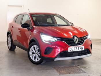 2022 (22) Renault Captur 1.0 TCE 90 Iconic 5dr