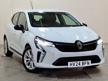 2024 (24) Renault Clio 1.0 TCe 90 Evolution 5dr