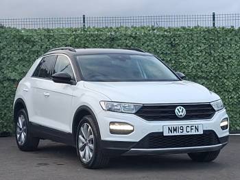 2019 (19) Volkswagen T-roc 1.0 TSI Design 5dr