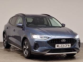 2023 (23) Ford Focus 1.0 EcoBoost Active 5dr