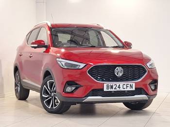 2024 (24) MG Zs 1.0T GDi Exclusive 5dr DCT
