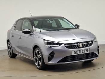 2021 (71) Vauxhall Corsa 1.2 Elite Edition 5dr
