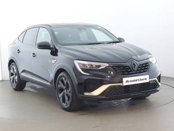 2023 (73) Renault Arkana 1.6 E-Tech full hybrid 145 Engineered 5dr Auto