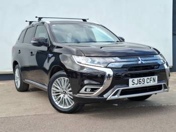 2019 (69) Mitsubishi Outlander 2.4 PHEV 4hs 5dr Auto