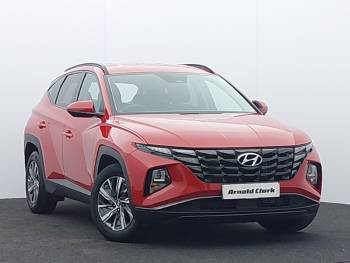 2023 (23) Hyundai Tucson 1.6 TGDi SE Connect 5dr 2WD