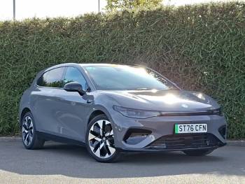 2026 (76) Leapmotor B05 160kW 67kWh 5dr Auto