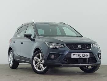 2020 Seat Arona 1.0 TSI 110 FR [EZ] 5dr